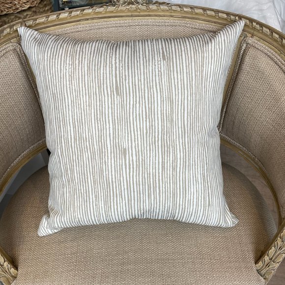 Vertex Linen Pillow by Ryan Studio - Picture 1 of 2